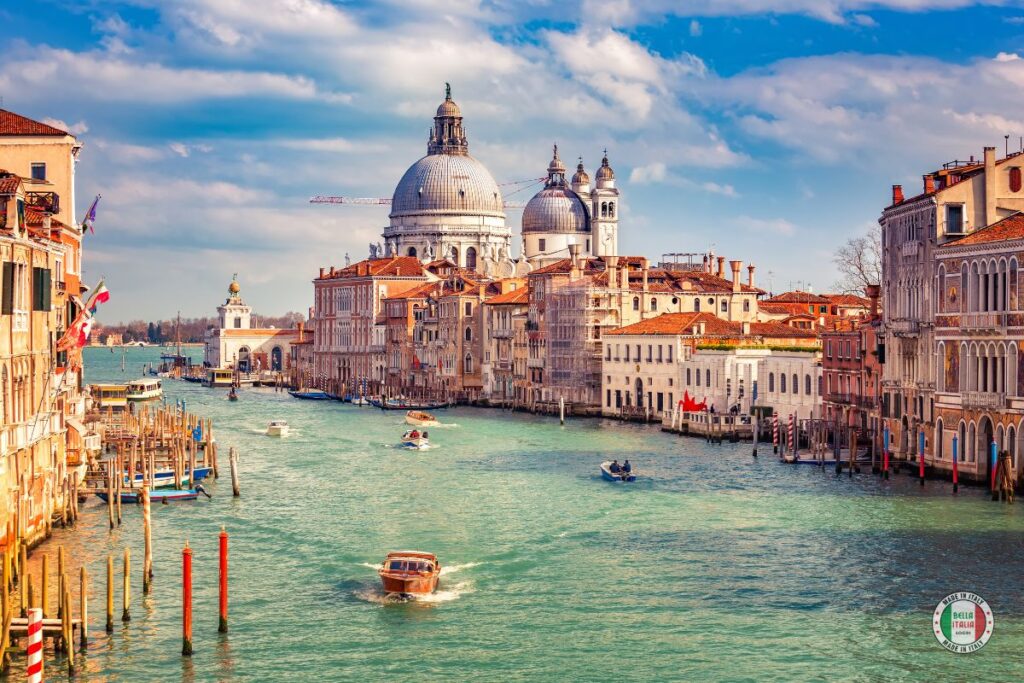 River of Venice, Italy