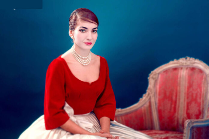 Maria Callas