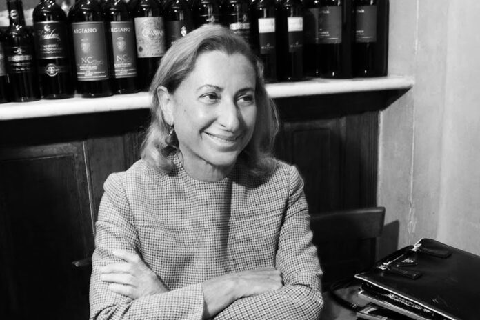 Miuccia Prada