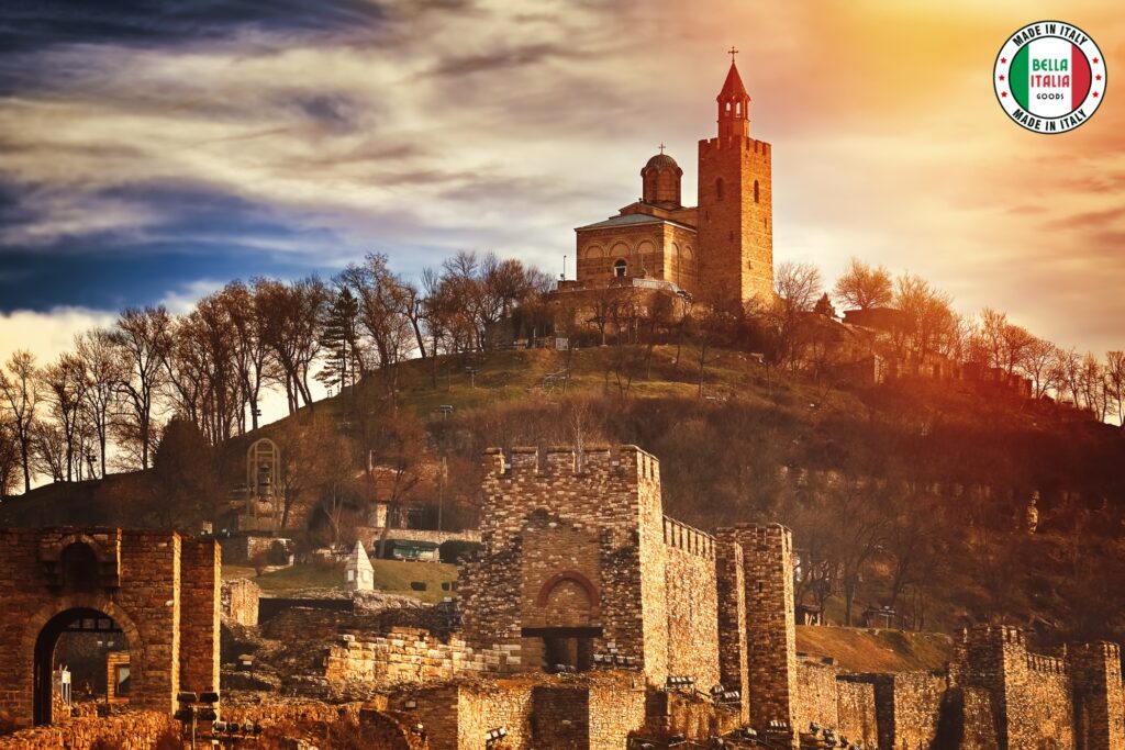 Medieval Strongholds - Aosta Valley