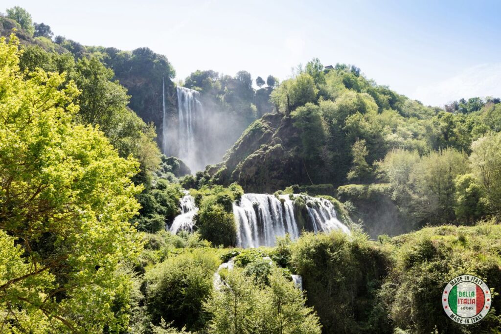 Marmore Falls, Umbria, Italy