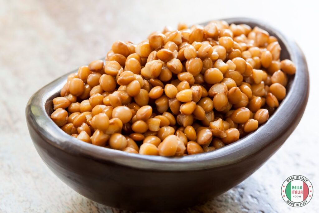  Lentils from Castelluccio di Norcia, Umbria, Italy